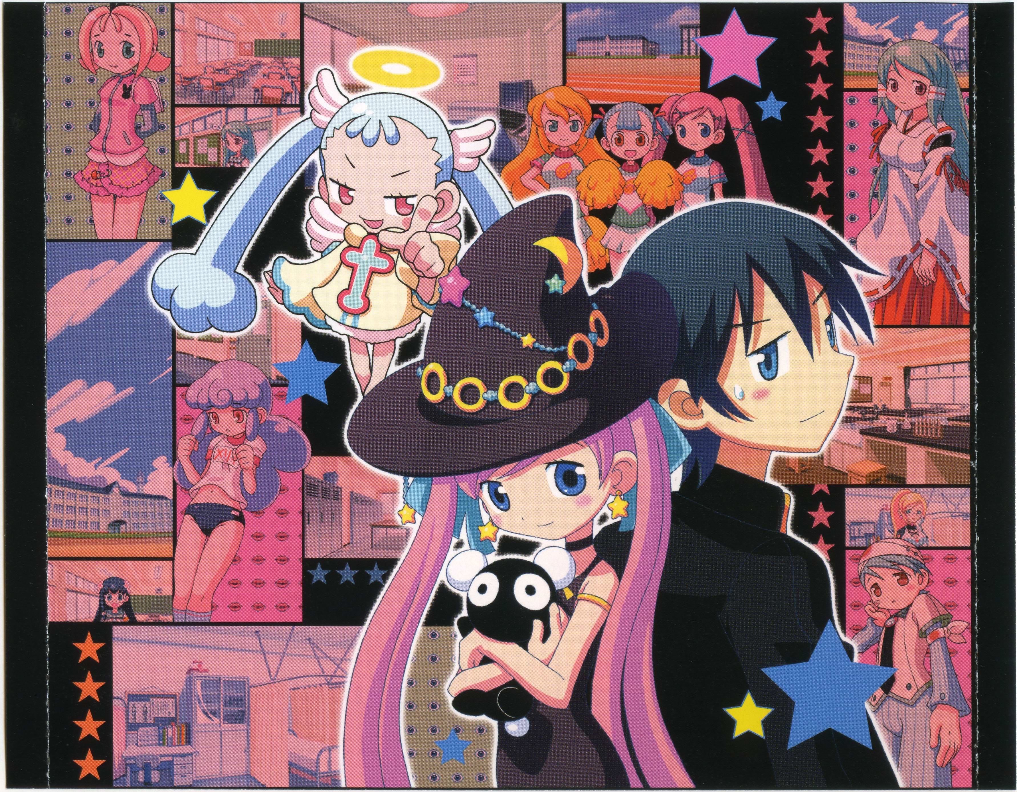 Doki Doki Majo Shinpan! ORIGINAL SOUND TRACK (2007) MP3 - Download